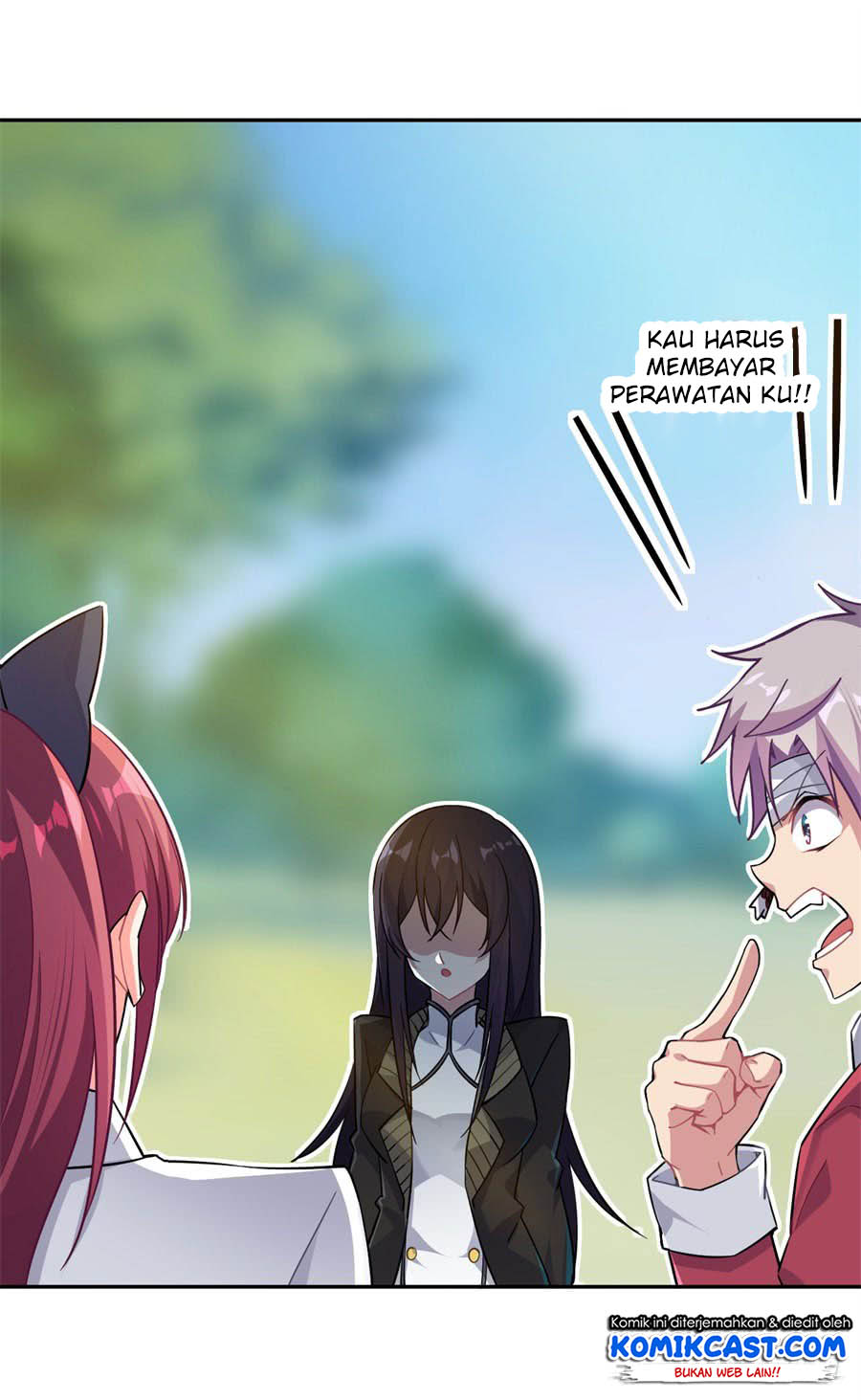 I Picked Up a Demon Lord as a Maid chapter 16